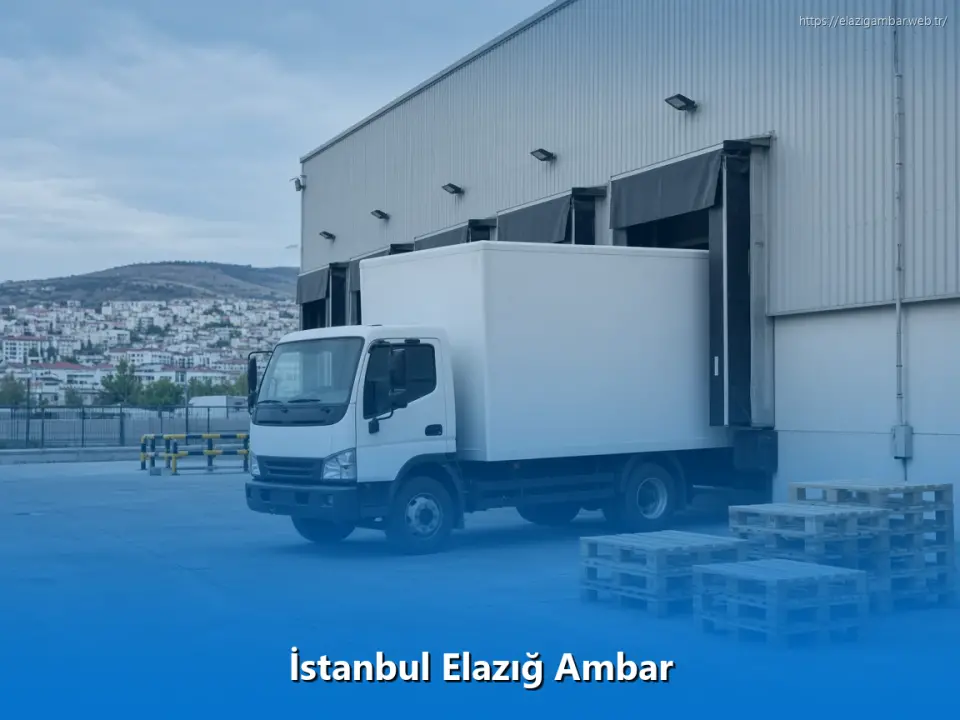 Elazığ Ambar