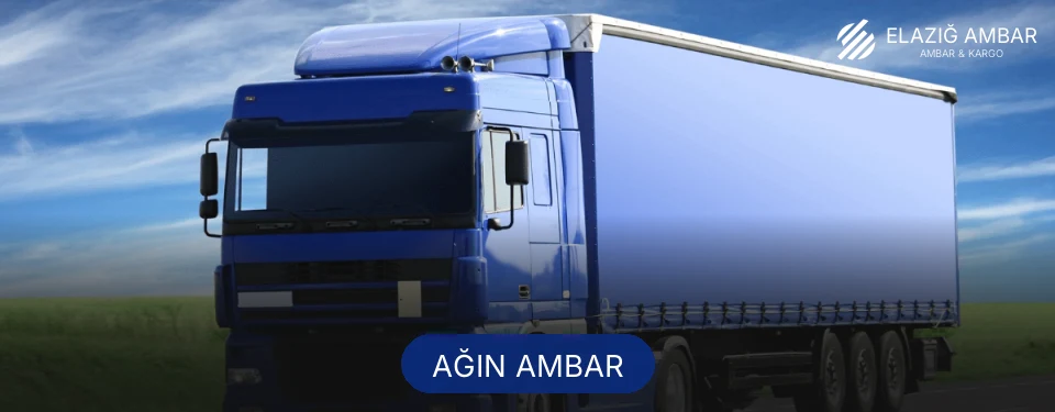 Ağın Ambar Kargo