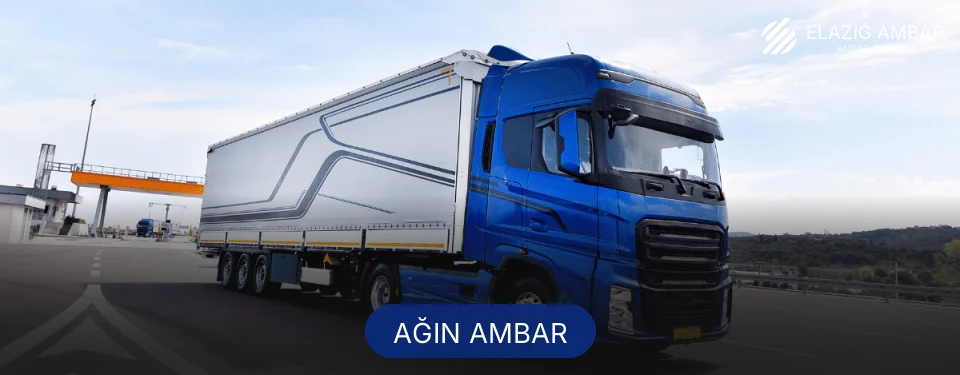 Ağın Ambar