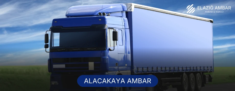 Alacakaya Ambar Kargo