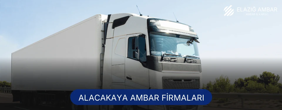 Alacakaya Ambar Taşımacılık