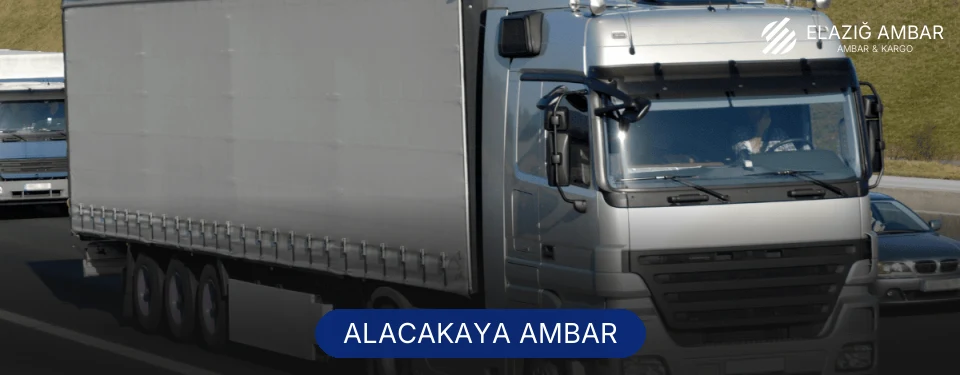 Alacakaya Ambar