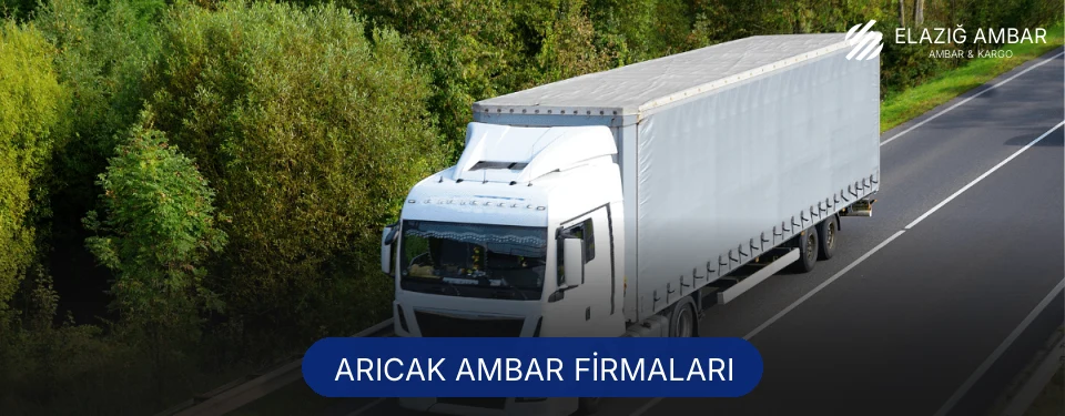 Arıcak Ambar Taşımacılık