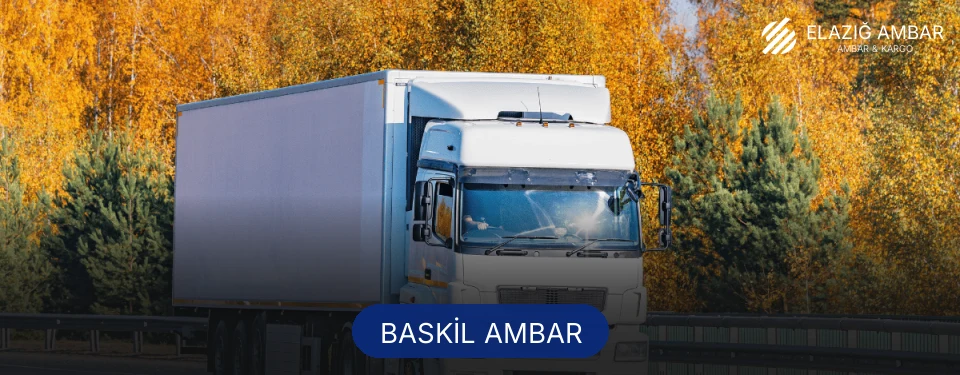 Baskil Ambar Kargo