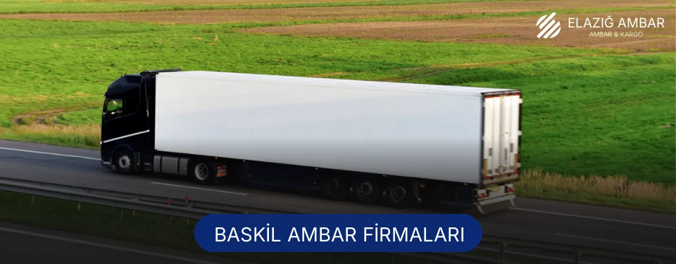 Baskil Ambar Taşımacılık