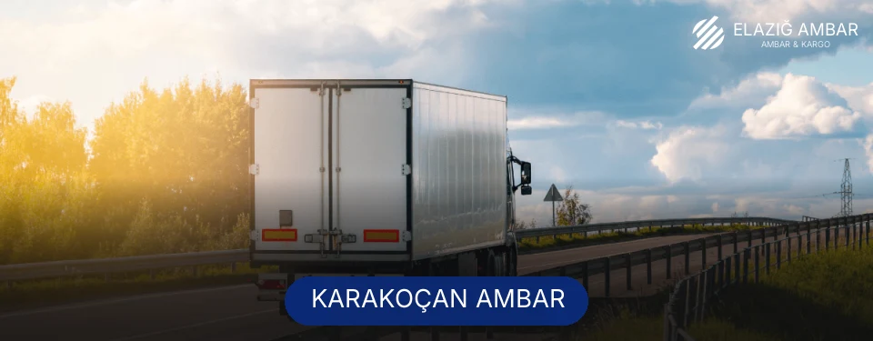 Karakoçan Ambar