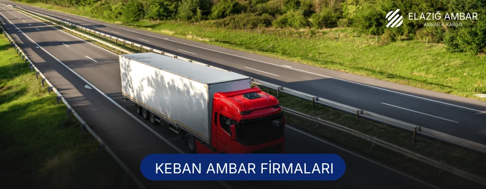Keban Ambar Taşımacılık