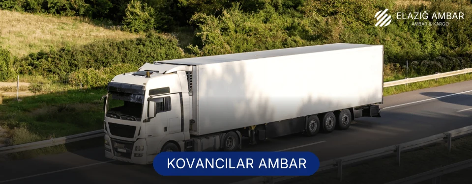 Kovancılar Ambar Kargo