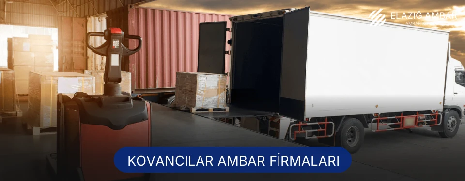 Kovancılar Ambar Taşımacılık