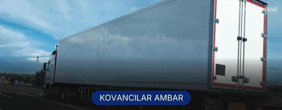 Kovancılar Ambar