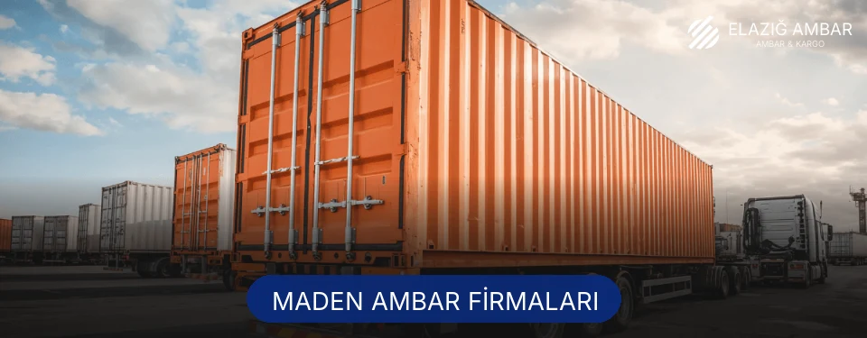 Maden Ambar Taşımacılık
