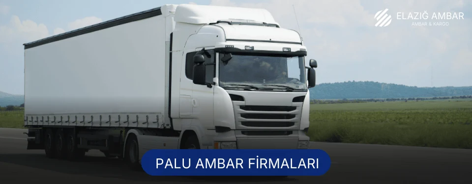 Palu Ambar Taşımacılık