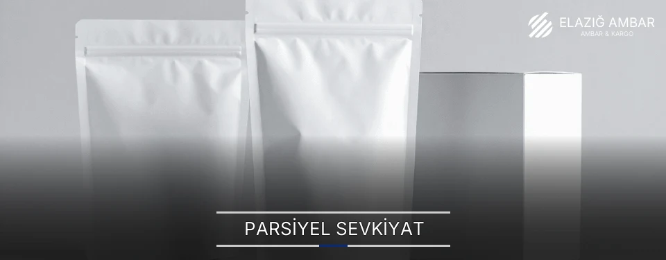Elazığ Parsiyel Malzeme Ambar Firmaları