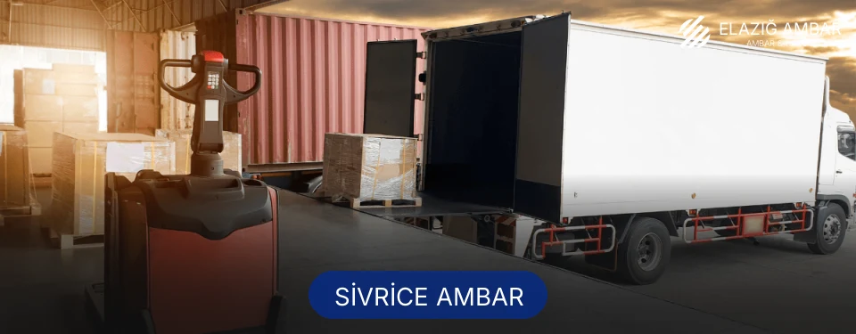 Sivrice Ambar Kargo Sivrice Ambar Kargo