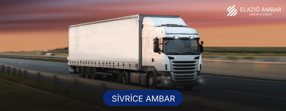 Sivrice Ambar