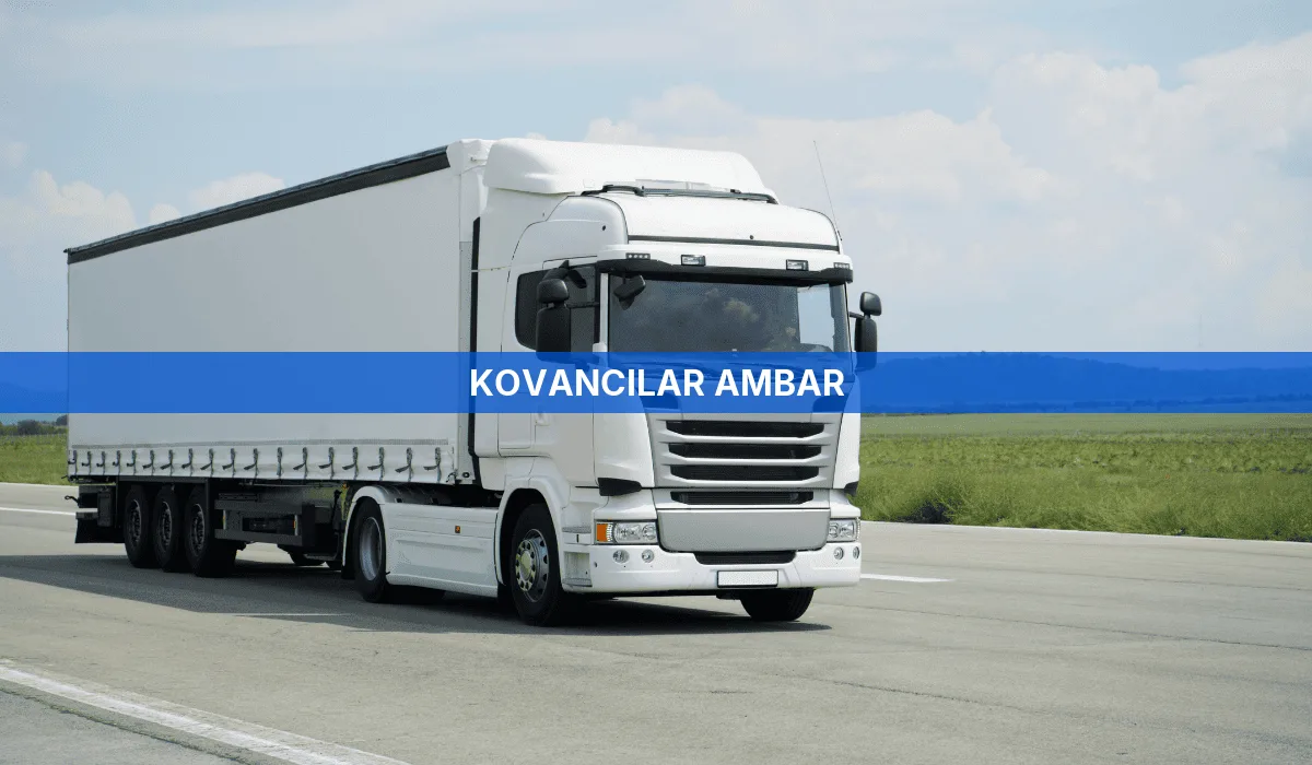 Kovancılar Ambar
