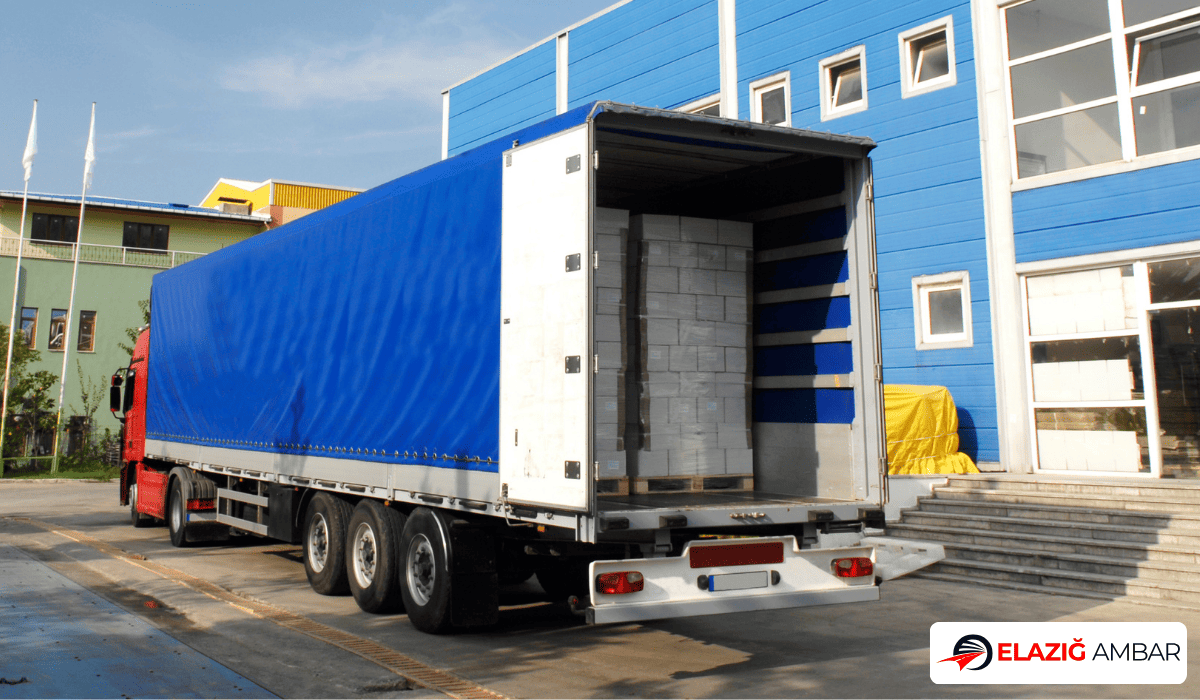 Ağır Yük Taşıma