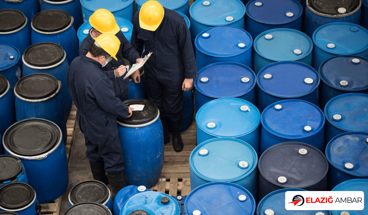 Kimyasal Ürün Taşıma