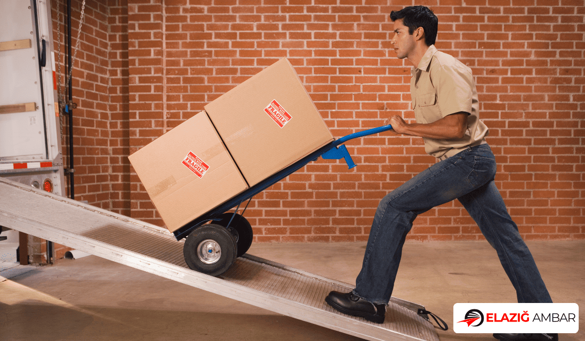 Kolili Yük Taşıma