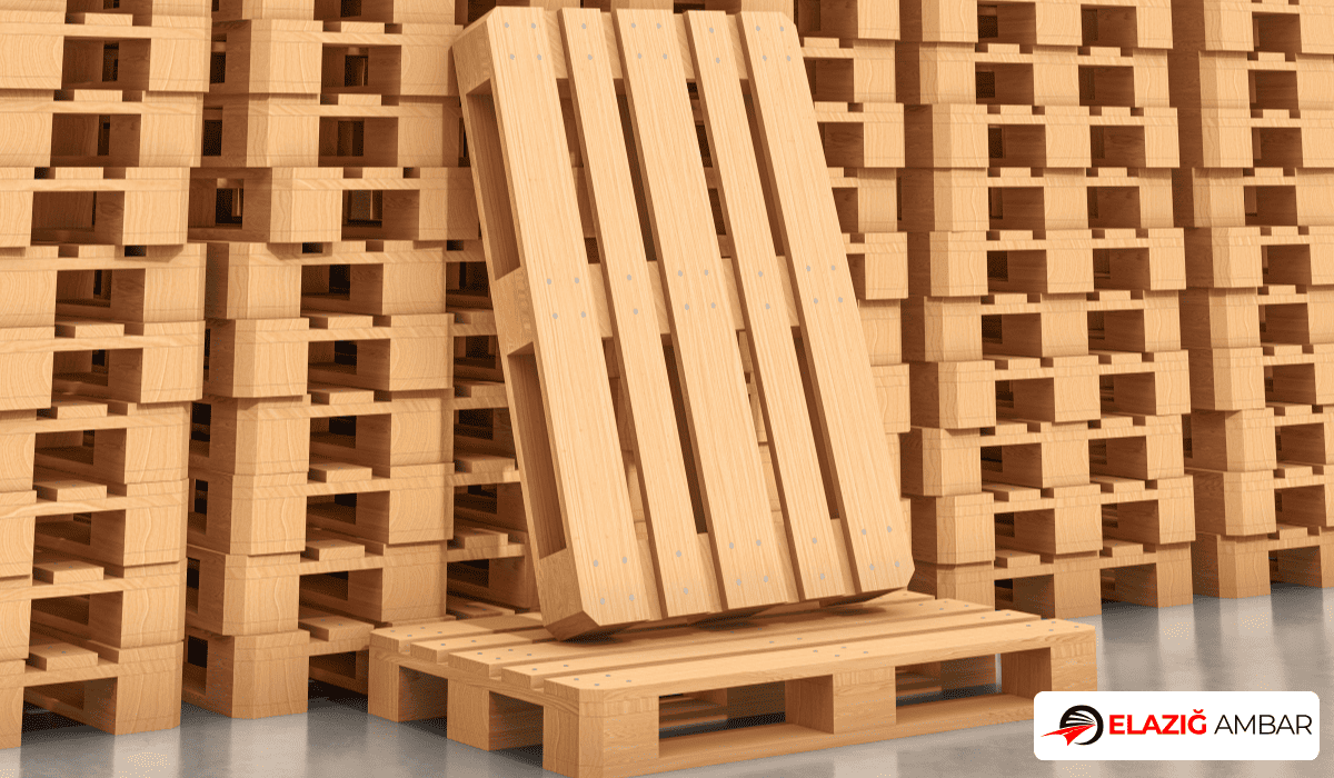 Paletli Yük Taşıma