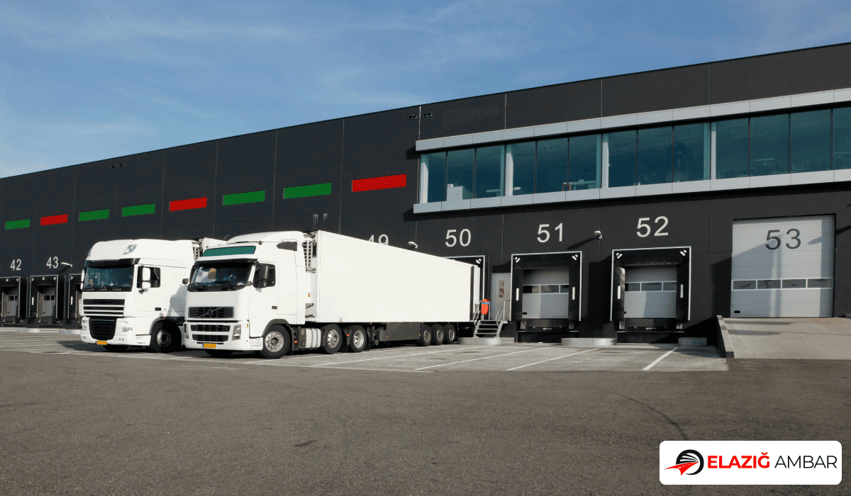 Parça Yük Taşıma